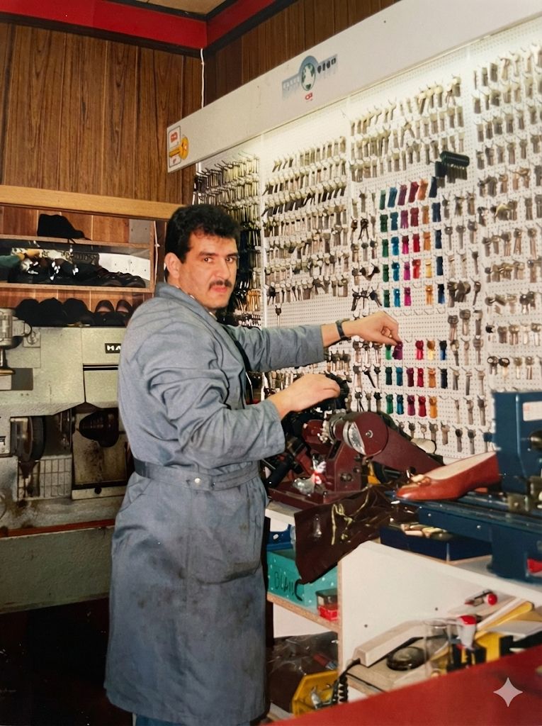 Atelier de serrurerie traditionnel à Uccle - Serrurier du Globe